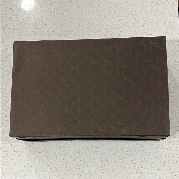 Gucci Vintage Dark Brown Gift Box - Picture 6 of 8